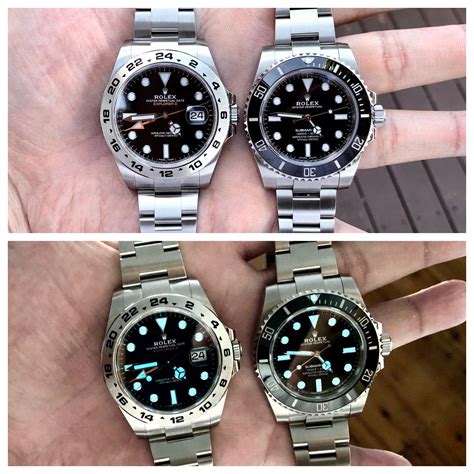 rolex 216570 vs 114060|Rolex 216570 review.